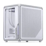 Case PC JONSBO X400 White – ATX Mid Tower| VGA 427mm| AIO 360mm